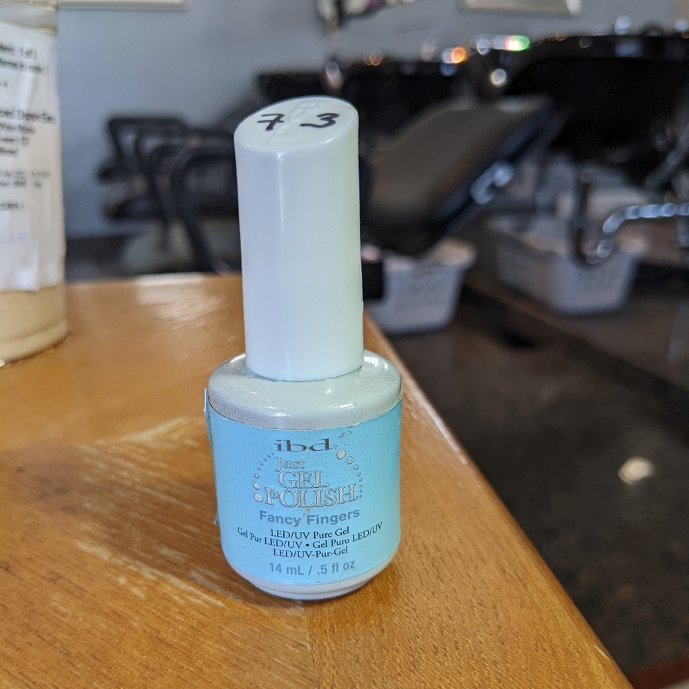 Gel Polish - Fancy Fingers
